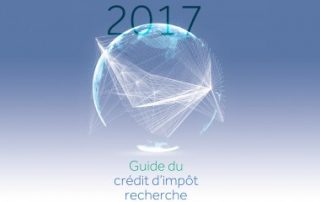 Crédit d’impôt recherche : le guide 2017 est paru !