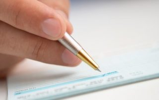 Comment récupérer la TVA en cas de chèque volé ou sans provision ?