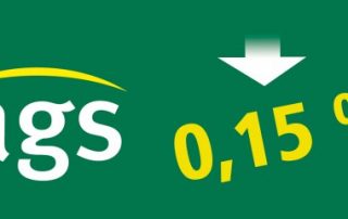 La cotisation AGS baisse pour la seconde fois cette année