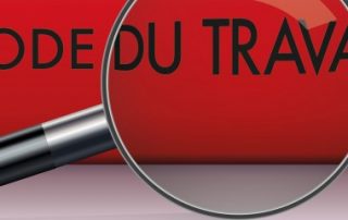 Réforme du Code du travail : les principales mesures