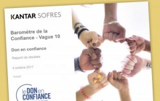 Les Français ont confiance dans les associations !