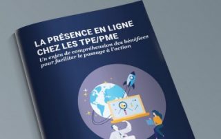 Les TPE-PME misent davantage sur les réseaux sociaux que sur les sites internet