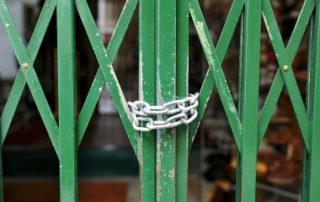 Commerces fermés : trois mois de loyers annulés ?