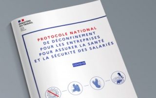 Un protocole de déconfinement pour les entreprises