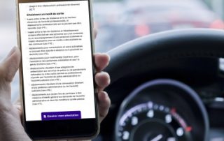 De nouvelles règles pour les déplacements à compter du 11 mai