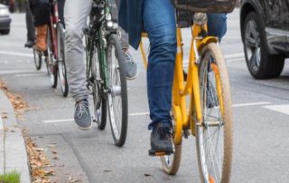 Pour favoriser les modes de transports vertueux…