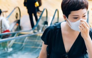 Le masque est désormais obligatoire dans les commerces