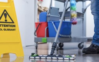Accident d’un client dans un magasin : le commerçant est-il responsable ?