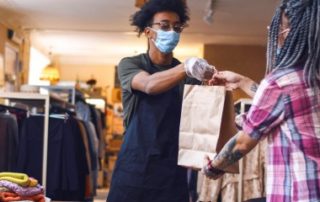 Un protocole sanitaire renforcé pour les commerces