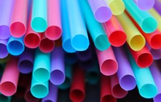 De nouveaux produits en plastique à usage unique sont interdits !