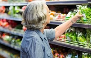 L’encadrement des prix sur les denrées alimentaires se poursuit pendant 2 ans