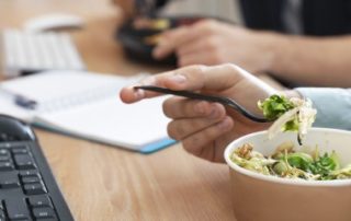 Frais de repas déductibles : les seuils pour 2021