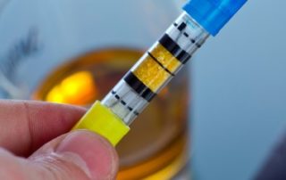 Des éthylotests bientôt obligatoires dans les débits de boissons à emporter !