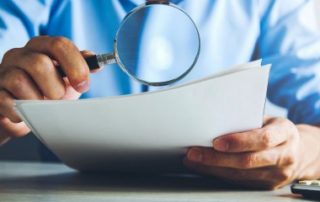 Contrôle fiscal : une collecte en baisse pour 2020