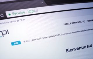 Bénéficiaires effectifs des sociétés : le registre est accessible