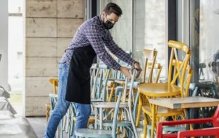 Défaut de paiement des loyers par les entreprises fermées : du nouveau