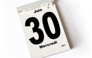 Soldes d’été : démarrage le 30 juin !