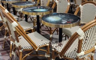 Le loyer d’un commerce peut-il être déplafonné en cas d’extension de la terrasse ?