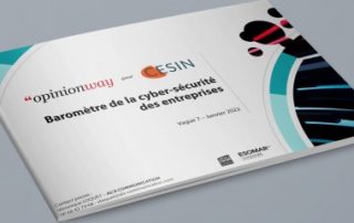 Baromètre du CESIN sur la cybersécurité des entreprises françaises