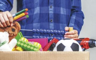 Associations : bénéficier de dons d’invendus non alimentaires