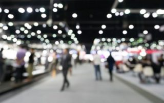 Une aide pour les exposants dans les foires et salons