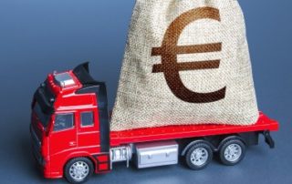 Une aide exceptionnelle pour les entreprises de transport routier