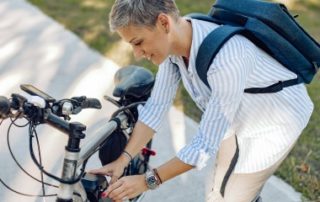 Frais de déplacement des professionnels libéraux : quid des vélos électriques ?