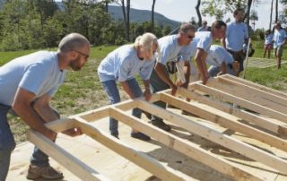 Un Français sur cinq est bénévole dans une association