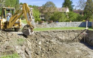 La construction d’une piscine valorise un bien immobilier de 16