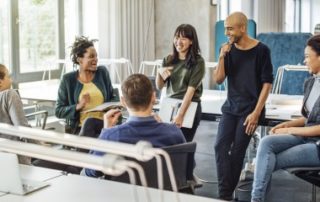 Les créations d’associations repartent légèrement à la hausse