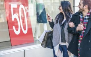 Commerçants : les soldes d’hiver