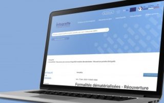 Formalités des entreprises : dysfonctionnement du guichet unique et réouverture d’Infogreffe