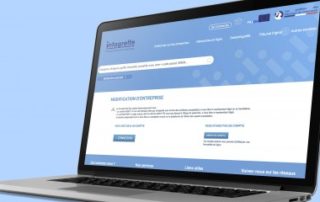 De nouvelles formalités temporairement possibles sur le site Infogreffe