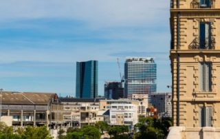 Une nouvelle taxe sur les bureaux en Provence-Côte d’Azur