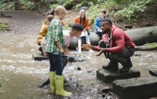 Le volontariat associatif pour une mission d’intérêt général