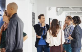 Le marché de l’art en ligne atteint 10