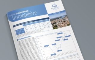 Les Notaires de France constatent une baisse des transactions immobilières