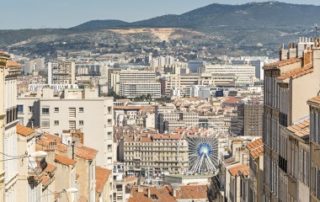 N’oubliez pas la nouvelle taxe sur les bureaux en région PACA !