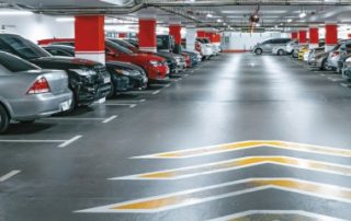 Quel est le coût mensuel d’une place de parking ?