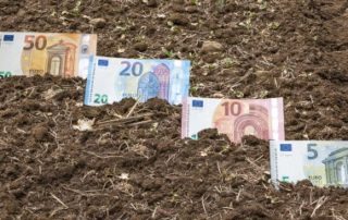 Les prix des terres agricoles en hausse en 2022