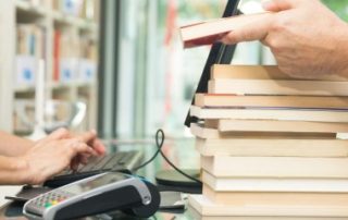 Vente de livres d’occasion : à distinguer de la vente de livres neufs