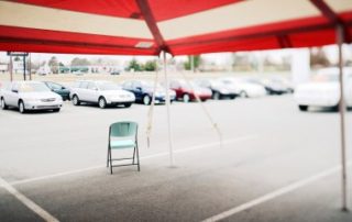 Tascom : quel est le sort des chapiteaux temporaires ?