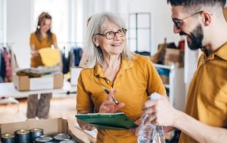 Un Français sur cinq bénévole dans une association