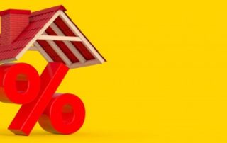 Crédits immobiliers : les taux ont franchi le palier des 4 %