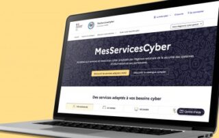 L’ANSSI lance sa plate-forme MesServicesCyber